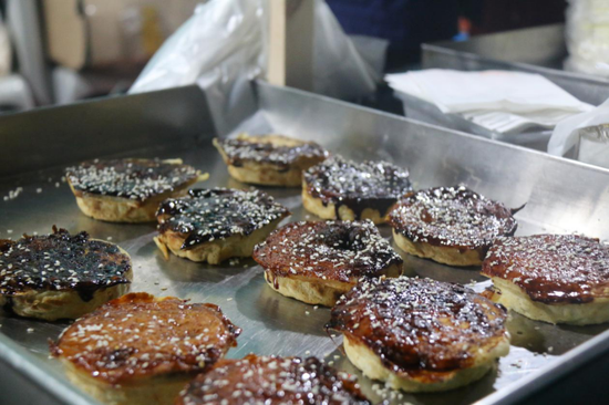 "寻味平湖 舌尖盛宴"平湖传统美食文化展盛大开幕