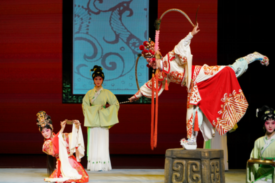 金桂飘香好戏登场第五届浙江戏剧奖金桂表演奖颁奖典礼圆满落幕