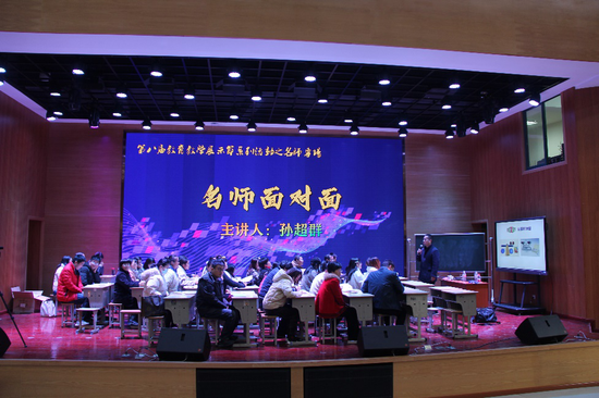 名师亲授课的机会无比珍贵,这个活动过程中,参与的老师无不深受启发