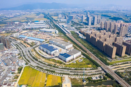 温州首批 瑞安这个小镇入选新一批省级特色小镇