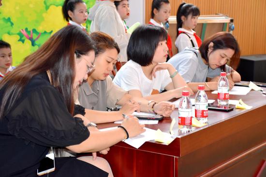 绍兴教育:培新小学举行读书节系列活动"演绎文学名著,品味红色经典"