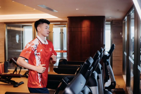 2021星耀南湖第三季人才形象代言人①王懿律 为梦想奋力挥拍 他为嘉兴