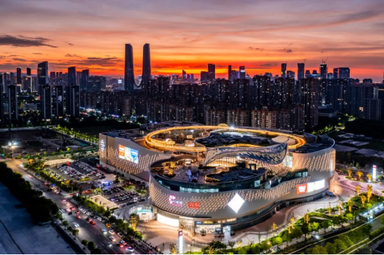 印力汇德隆杭州奥体印象城向"最具度假感商场"进阶