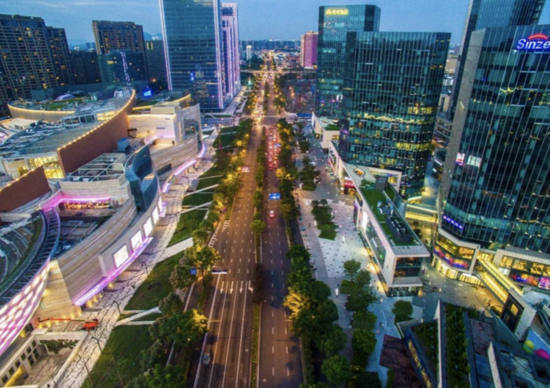 拱墅消费新名片亮相全省!