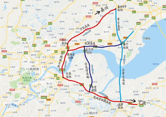 这一路段禁止通行
