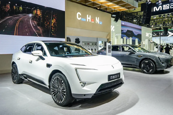 第40届宁波国际汽车博览会6月21日开幕