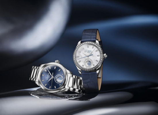 半夏花盛  德表非凡 格拉苏蒂原创2024年全新时计臻品杭州鉴赏会