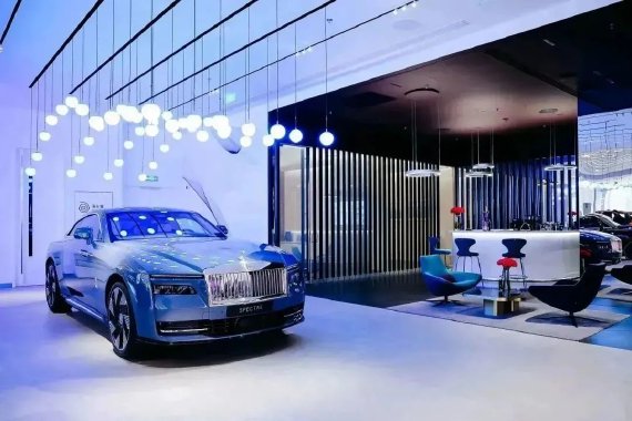 劳斯莱斯汽车杭州·钱江开幕盛典