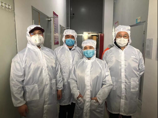 嘉兴嘉善姚庄中行党员抗疫纪实