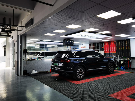 f7汽车广场 扬"f"起航 未来可"7"