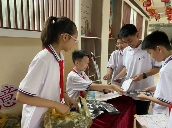 河莊小學南沙學堂六一遊園會歡樂開啟