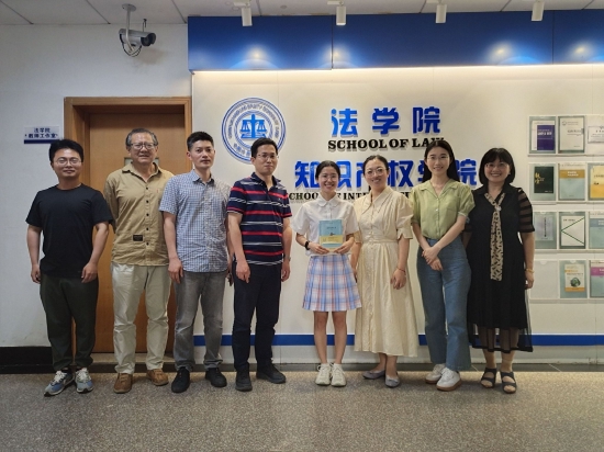 中国计量大学助力毕业生实现微心愿