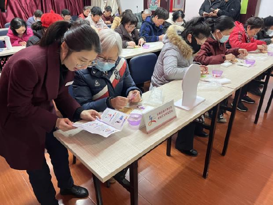 中国光大银行宁波分行营业部：拓展社区合作深度 提升老年人金融素养