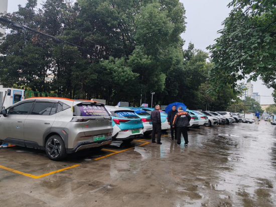 中国石油浙江台州销售分公司： 逛街补能“双赢”新体验