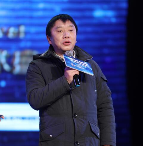 慧灵党支部书记——徐国良先生