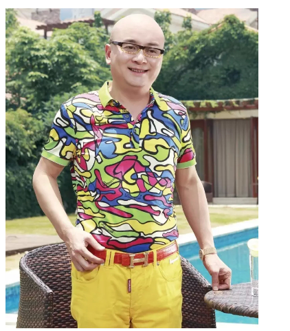 极致精工细作 以工匠精神致胜未来 七波辉总裁 ceo陈锦波