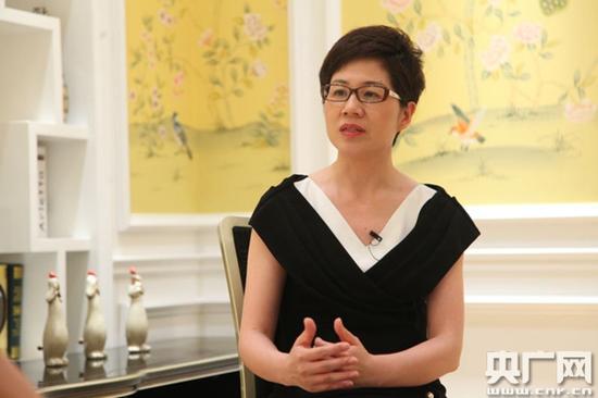 万事利集团董事长屠红燕:让世界重新爱上中国丝绸