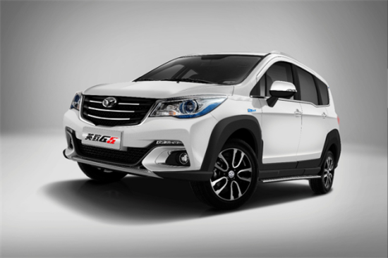 6.98万元起 潍柴英致g5火热开启预售