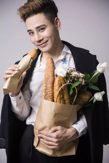 德小兴:非凡经纪人,经纪出非凡艺人