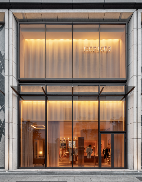 爱马仕23中国门店（爱马仕中国门店城市分布图）-第1张图片-潮百科