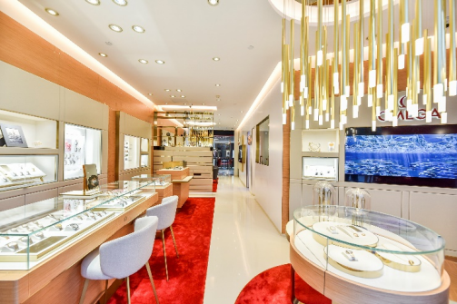 欧米茄杭州银泰旗舰店焕新揭幕