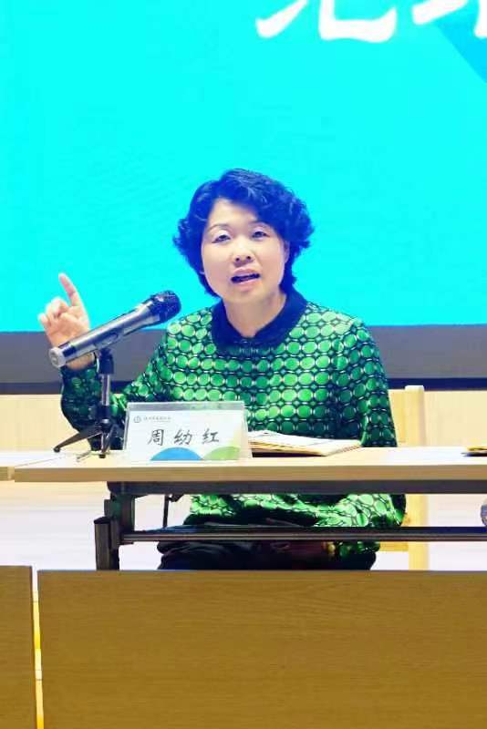 尚自然展个性嵊州实验小学打造元培文化校园