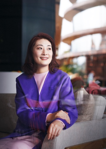 传承与创新并行,宗馥莉新获"风云杭商"称号