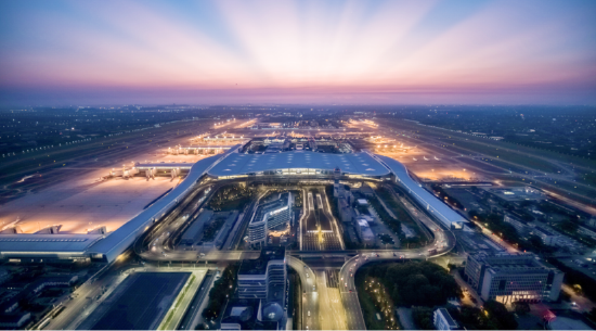 杭州临空经济示范区建设提速打造港产城人融合航空都市区