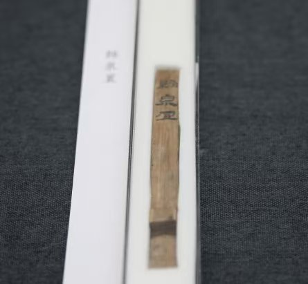 悬泉置遗址出土汉简