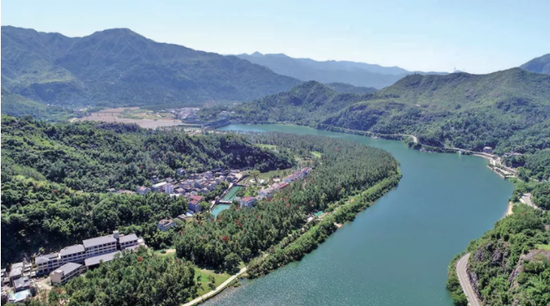 温州 正文  沙头镇渔田村依山傍水,地理位置优越,近年来通过大力改善