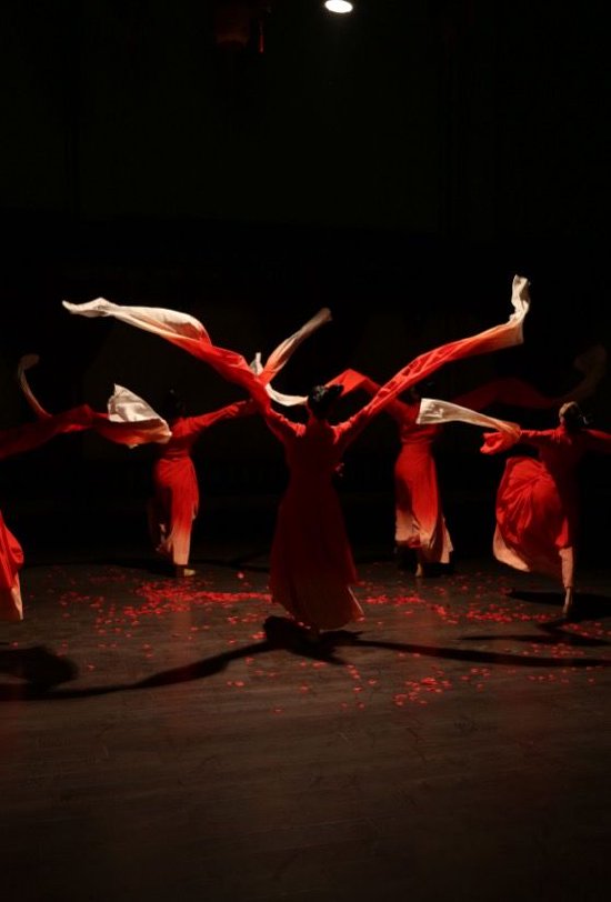 大风歌舞台剧2024全国巡展即将开始