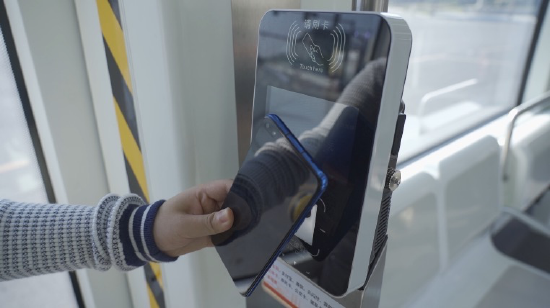 助力公交出行数字化服务长三角出行一体化嘉兴公交联合嘉兴移动推出