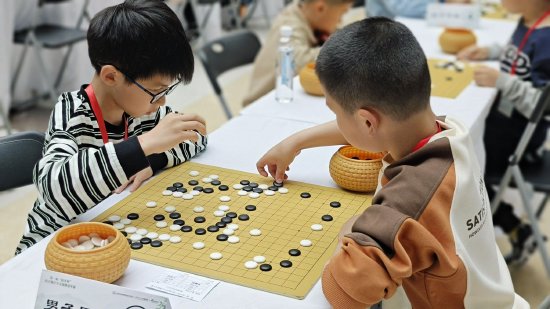 小棋手大智慧|第一届"杭牙杯"绍兴地区少儿围棋冠军赛圆满落幕