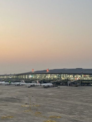 宁波机场四期扩建工程启动相关招标