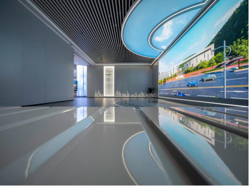 赋能数字台州新生态台州城市大脑运营中心数字馆开馆运营