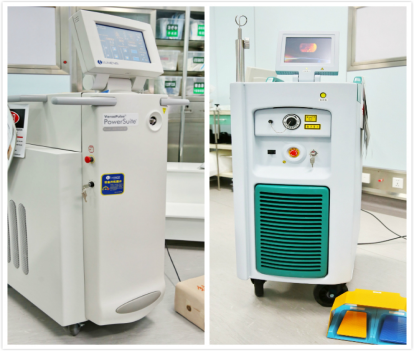 嘉兴首台美国科医人双子星钬激光 ,嘉兴首台1470纳米激光