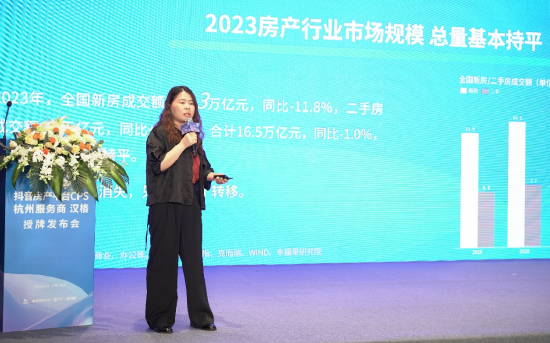 重磅汉格成为抖音房产平台cps杭州首批服务商