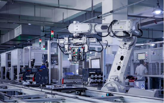 有实力有成果正泰电器智能制造示范工厂很硬核