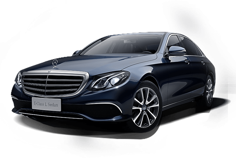 智者大成·全新梅德赛斯-奔驰长轴距e级车